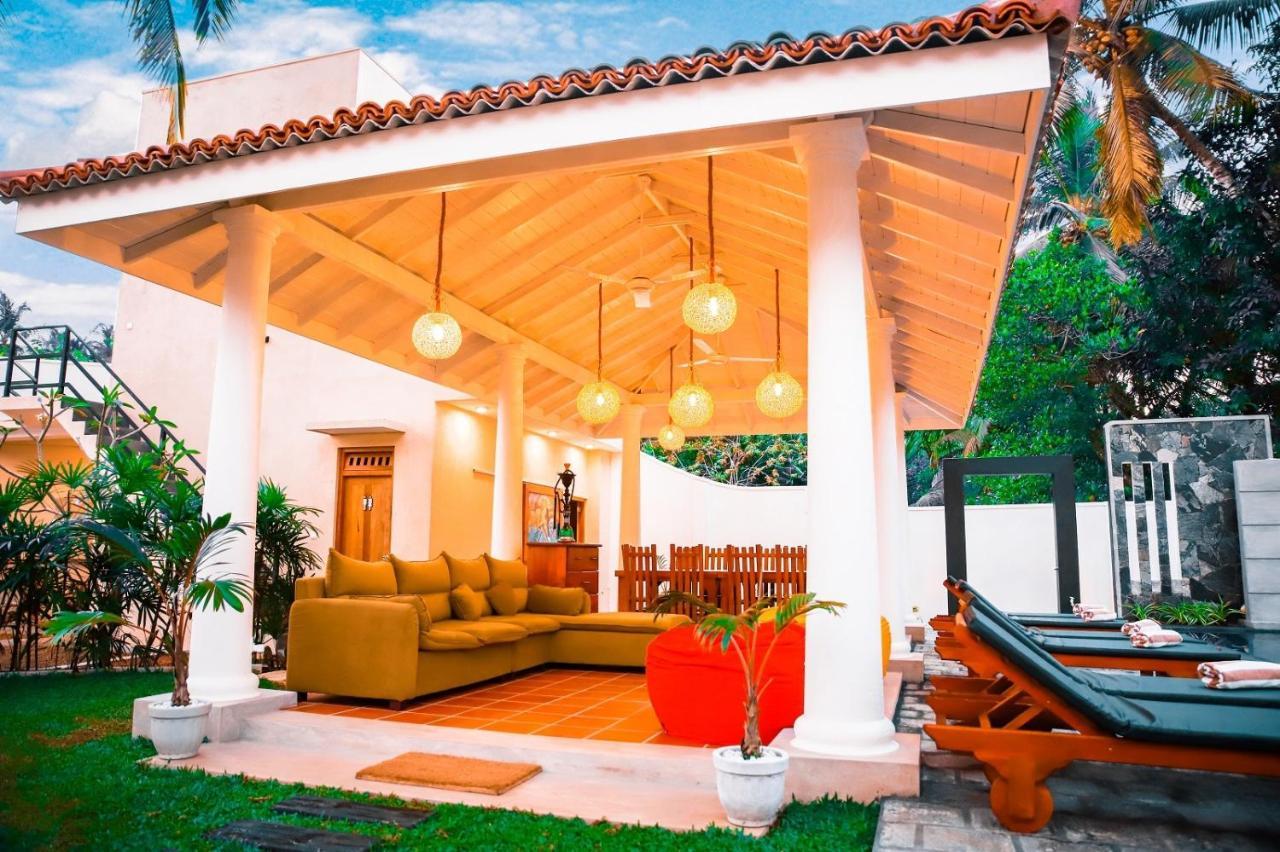 Tree Of Life Resort 本托塔 外观 照片