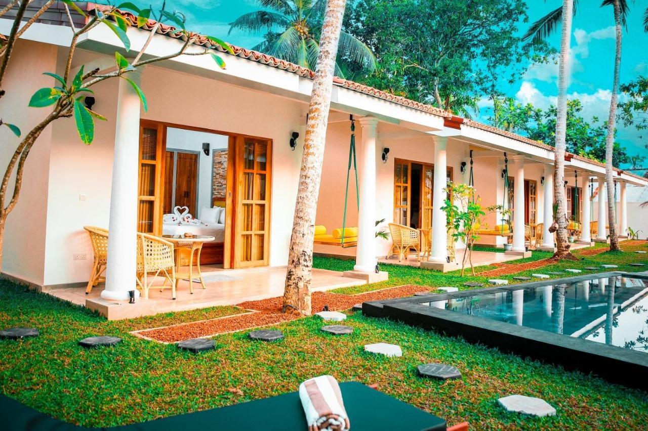 Tree Of Life Resort 本托塔 外观 照片