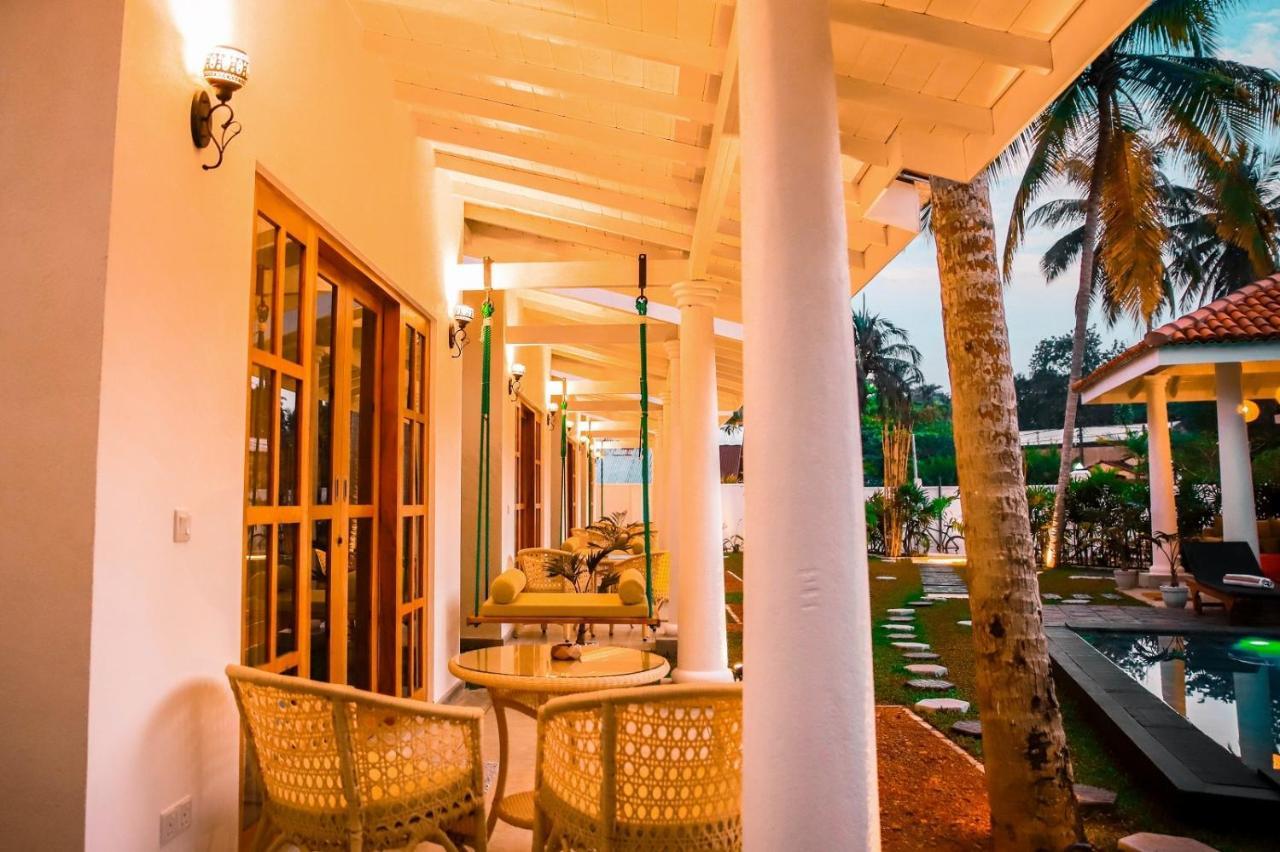 Tree Of Life Resort 本托塔 外观 照片