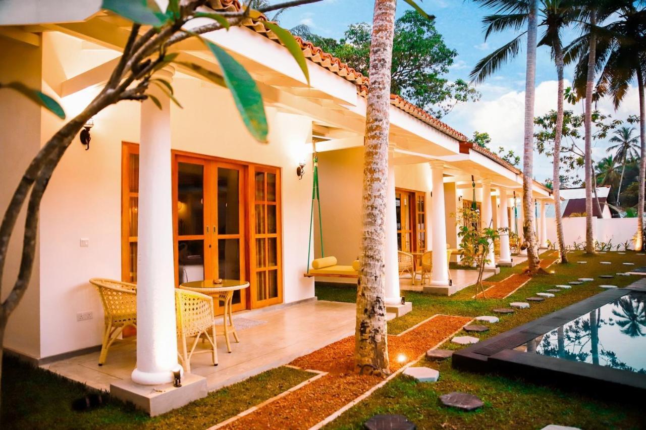 Tree Of Life Resort 本托塔 外观 照片