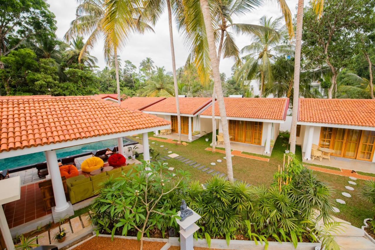 Tree Of Life Resort 本托塔 外观 照片