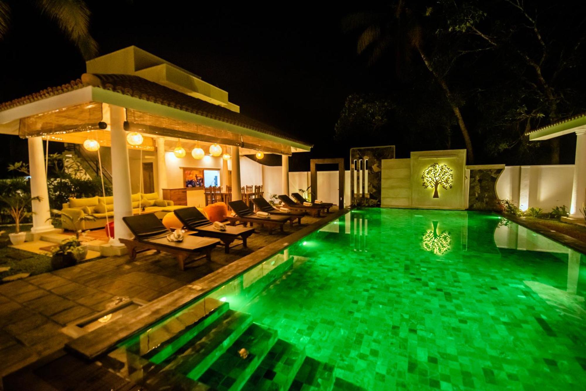 Tree Of Life Resort 本托塔 外观 照片